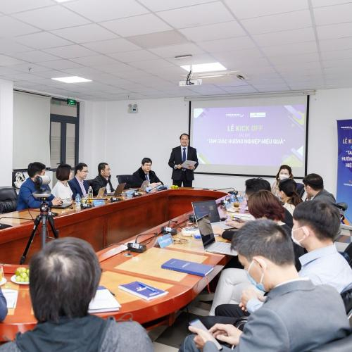 Dự Án Tam Giác Hướng Nghiệp Hiệu Quả