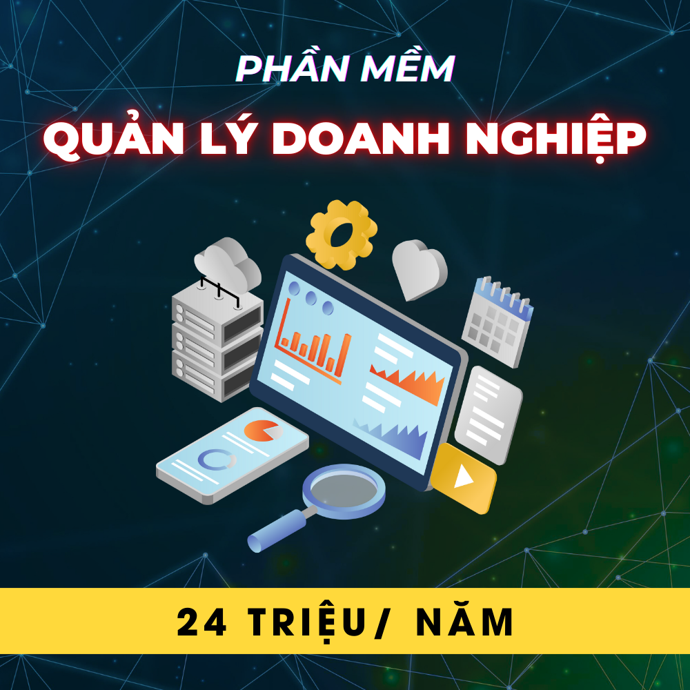 Phần mềm QLDN eBiz4.0