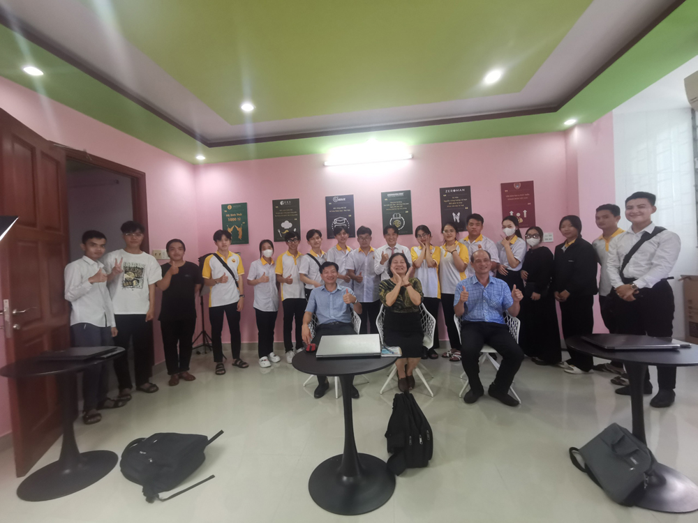 Ý nghĩa sau chuyến đi