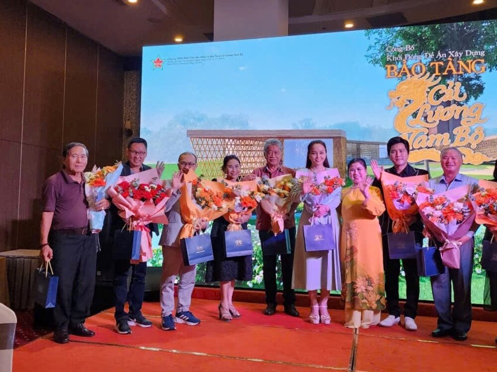 Vai trò của công nghệ trong Bảo tàng Cải lương Nam Bộ