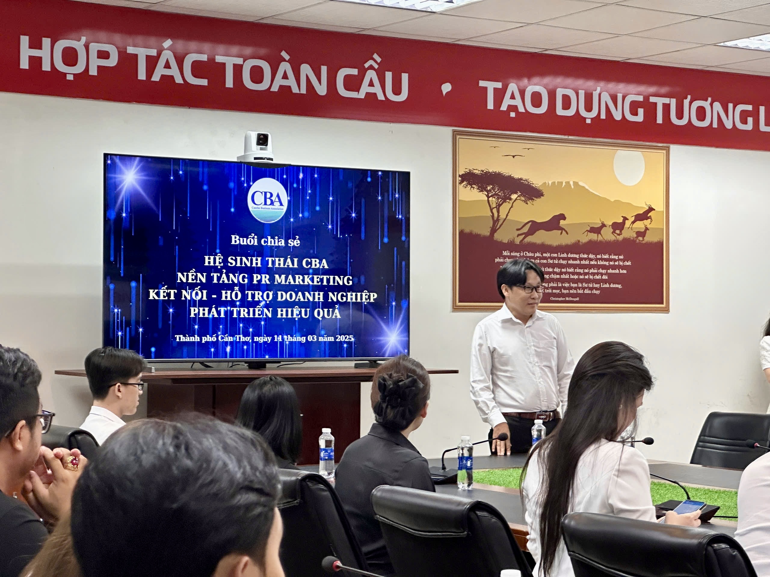 Hiệp Hội CBA Cần Thơ