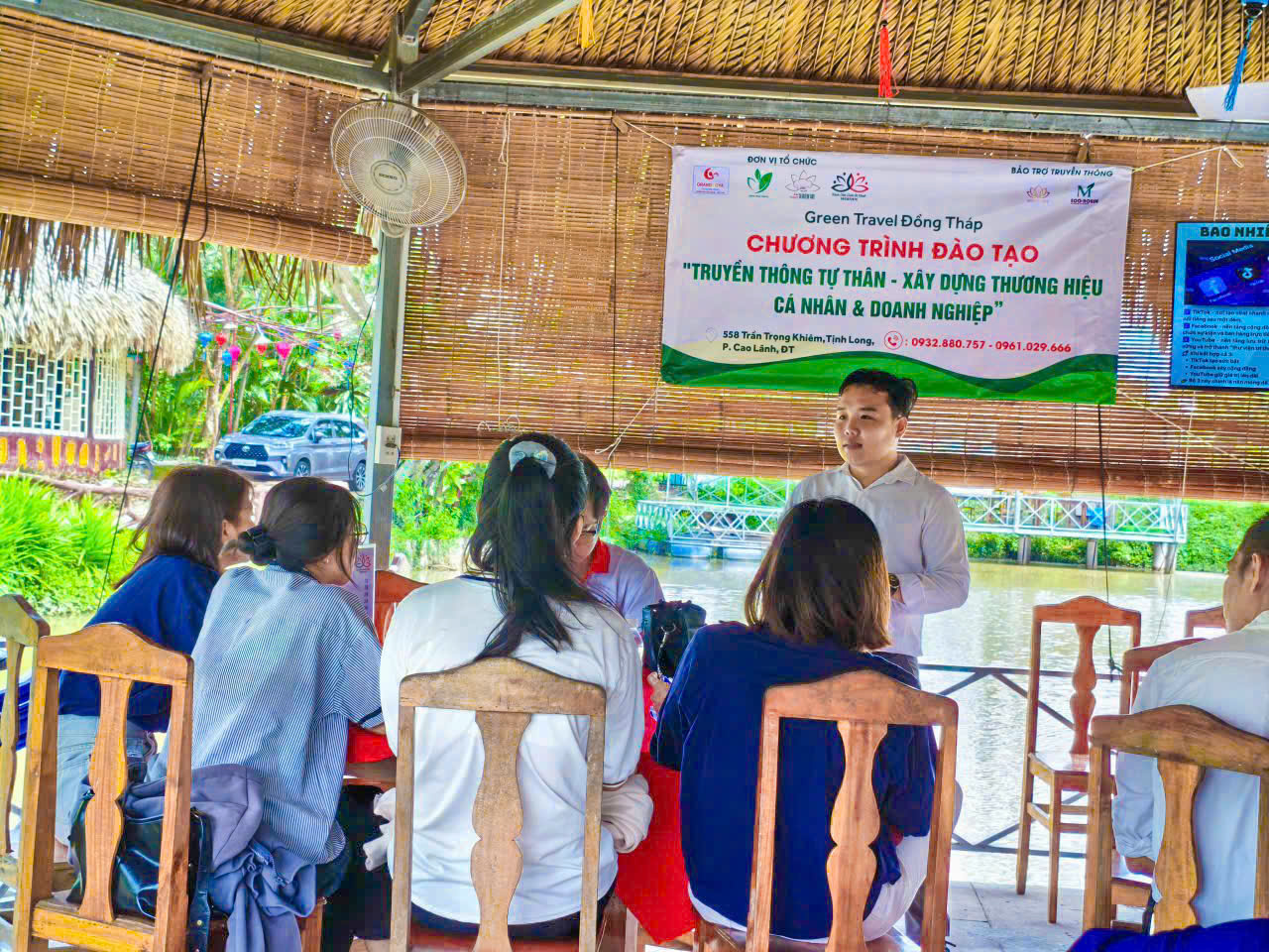 Nội dung đào tạo thiết thực và thực tế