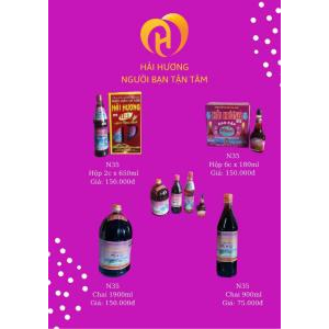 Công Ty TNHH Thực Phẩm Hải Hương