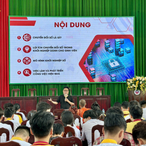 Hiền Nhân Group – Người Bạn Đồng Hành Của Sinh Viên Trường Cao Đẳng Kiên Giang Trên Con Đường Khởi Nghiệp Và Phát Triển Sự Nghiệp Tương Lai