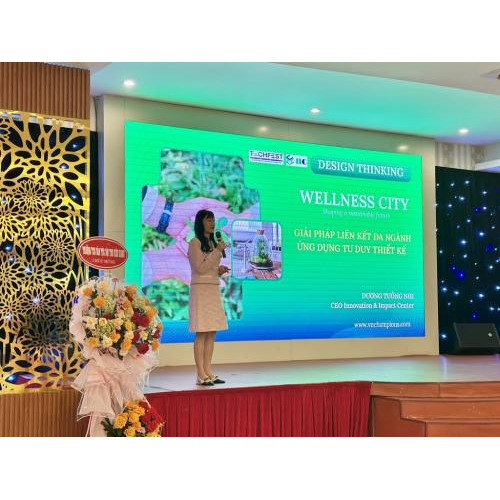 Thúc đẩy khởi nghiệp và đổi mới sáng tạo tại Kiên Giang 