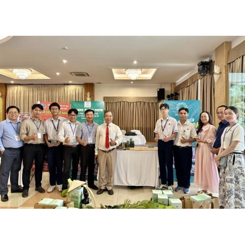 Thúc đẩy khởi nghiệp và đổi mới sáng tạo tại Kiên Giang 