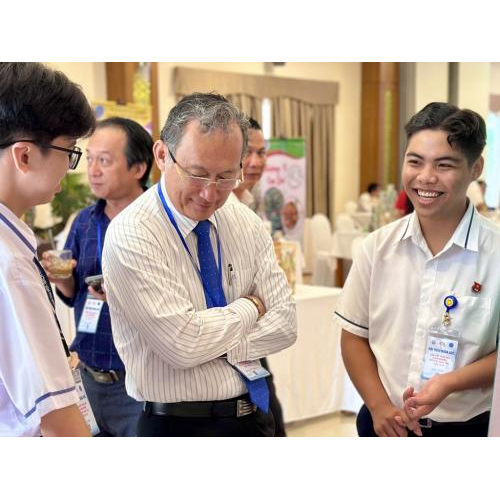 Thúc đẩy khởi nghiệp và đổi mới sáng tạo tại Kiên Giang 