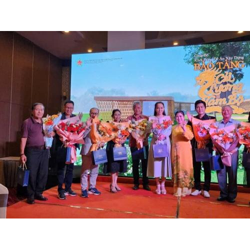 Vai trò của công nghệ trong Bảo tàng Cải lương Nam Bộ