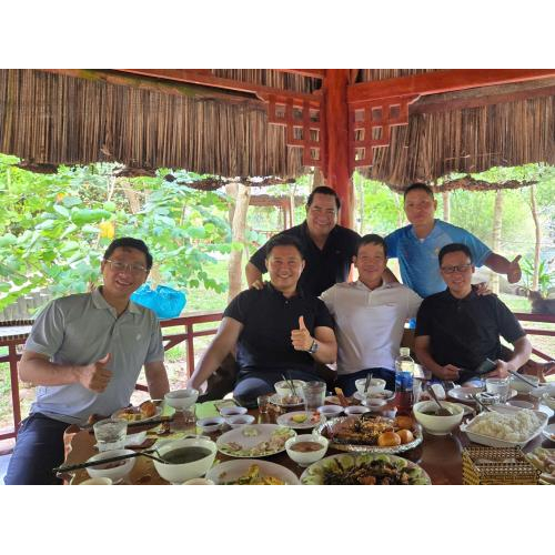 Hướng tới hợp tác bền vững