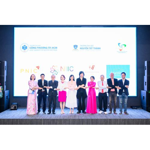 Hợp tác mở ra kỷ nguyên cộng đồng đổi mới sáng tạo