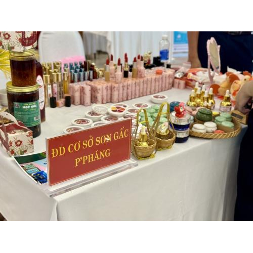 Thúc đẩy khởi nghiệp và đổi mới sáng tạo tại Kiên Giang 