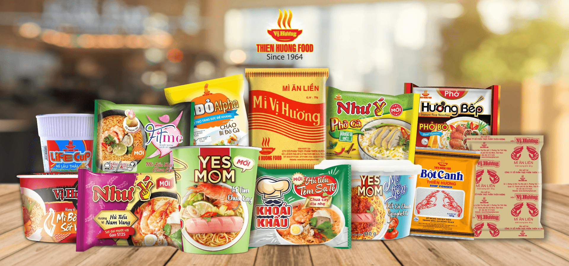 Thực phẩm – Gia vị