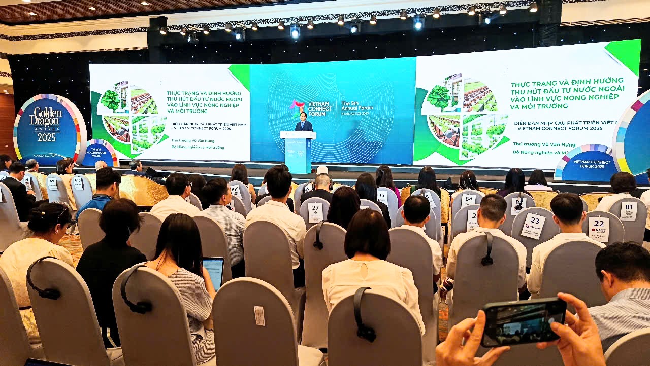 Thúc đẩy FDI và phát triển Nông nghiệp – Môi trường