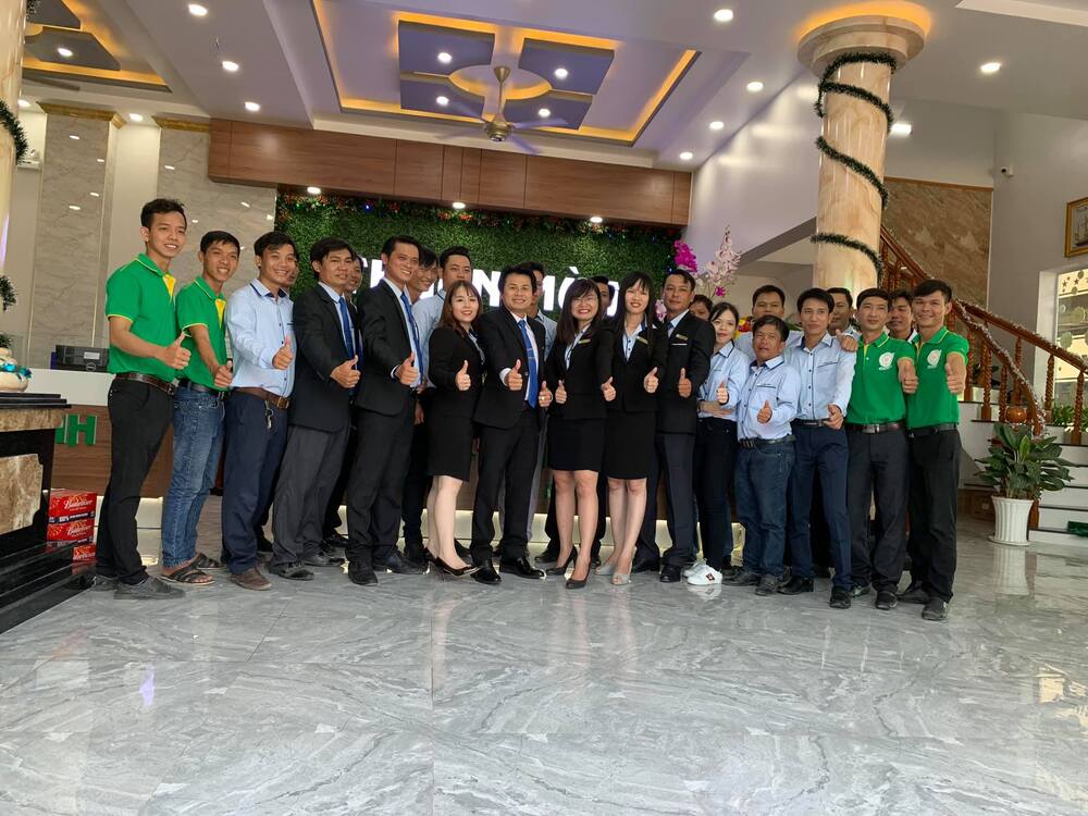 Tầm nhìn – Sứ mệnh – Giá trị cốt lõi