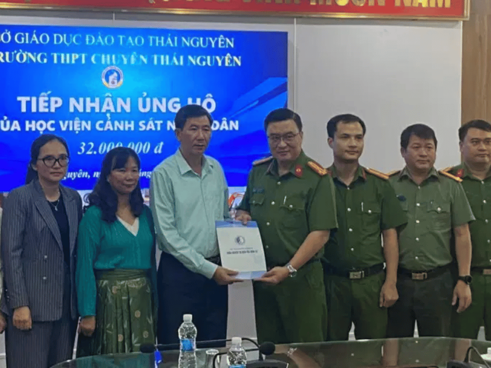 Lan tỏa yêu thương - Hướng về gia đình Liệt sĩ Nguyễn Đông Cánh