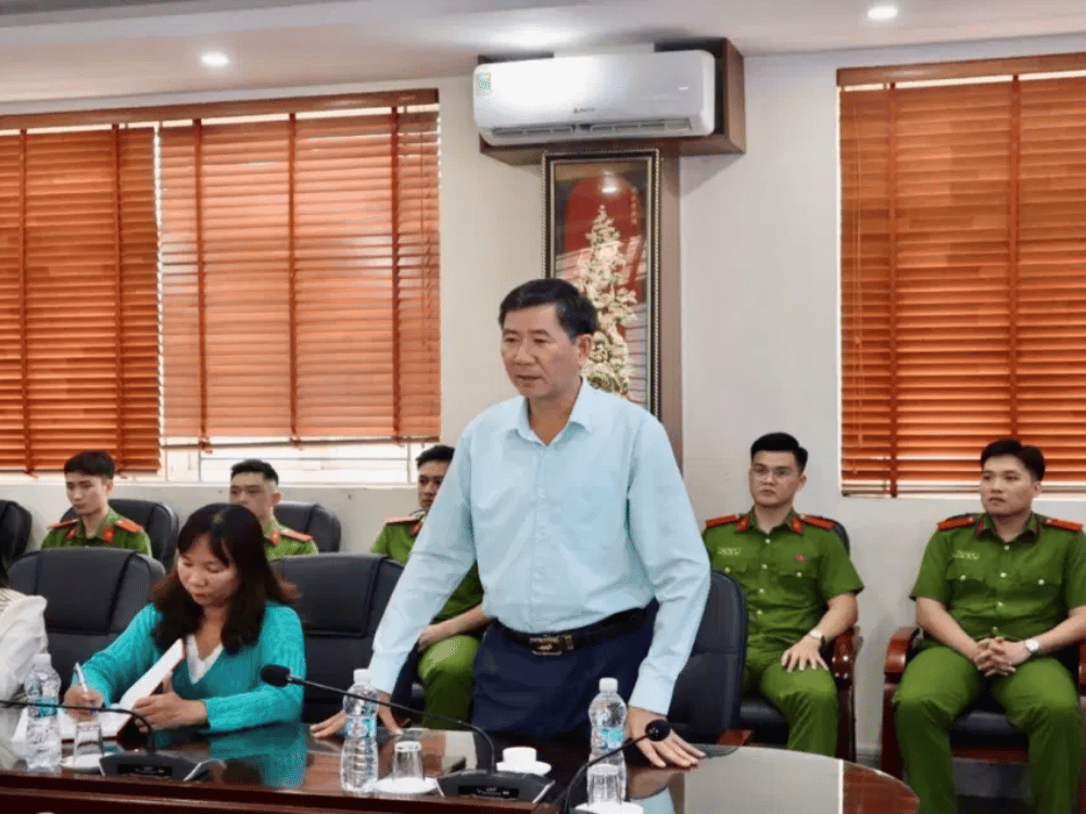 Các hoạt động ý nghĩa tại Trường THPT Chuyên Thái Nguyên