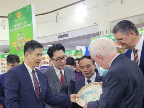 Hội chợ Triển lãm nông nghiệp quốc tế - AgroViet 2025