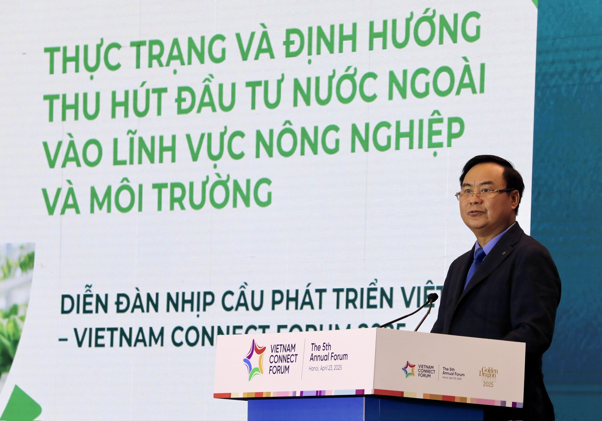 Những hạn chế của các dự án FDI trong lĩnh vực nông nghiệp và môi trường