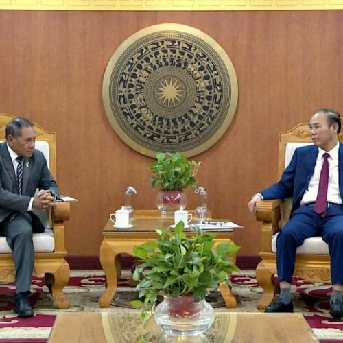 Việt Nam - Solomon Mở Rộng Hợp Tác Nghề Cá, Bảo Vệ Môi Trường Biển