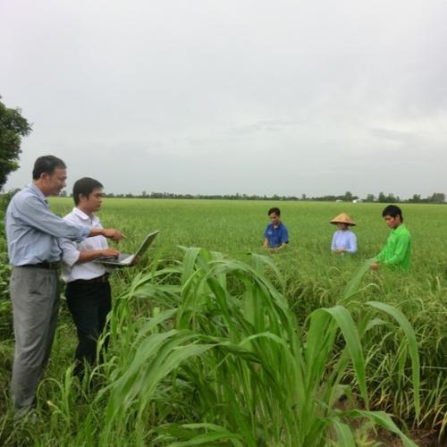 Australia Hỗ Trợ Đổi Mới Nông Nghiệp Bền Vững Tại Việt Nam