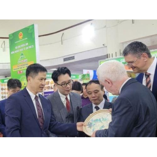 Hội chợ Triển lãm nông nghiệp quốc tế - AgroViet 2025