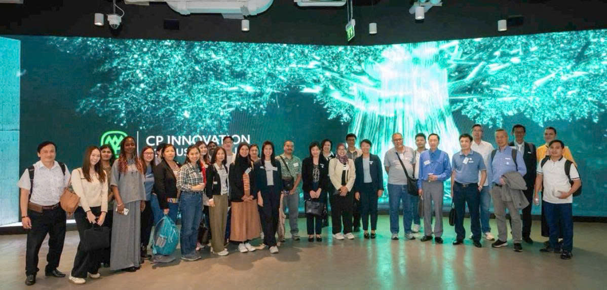 Hoạt động kết nối LIF  Quốc tế tại Thái  Lan tháng 03/2025