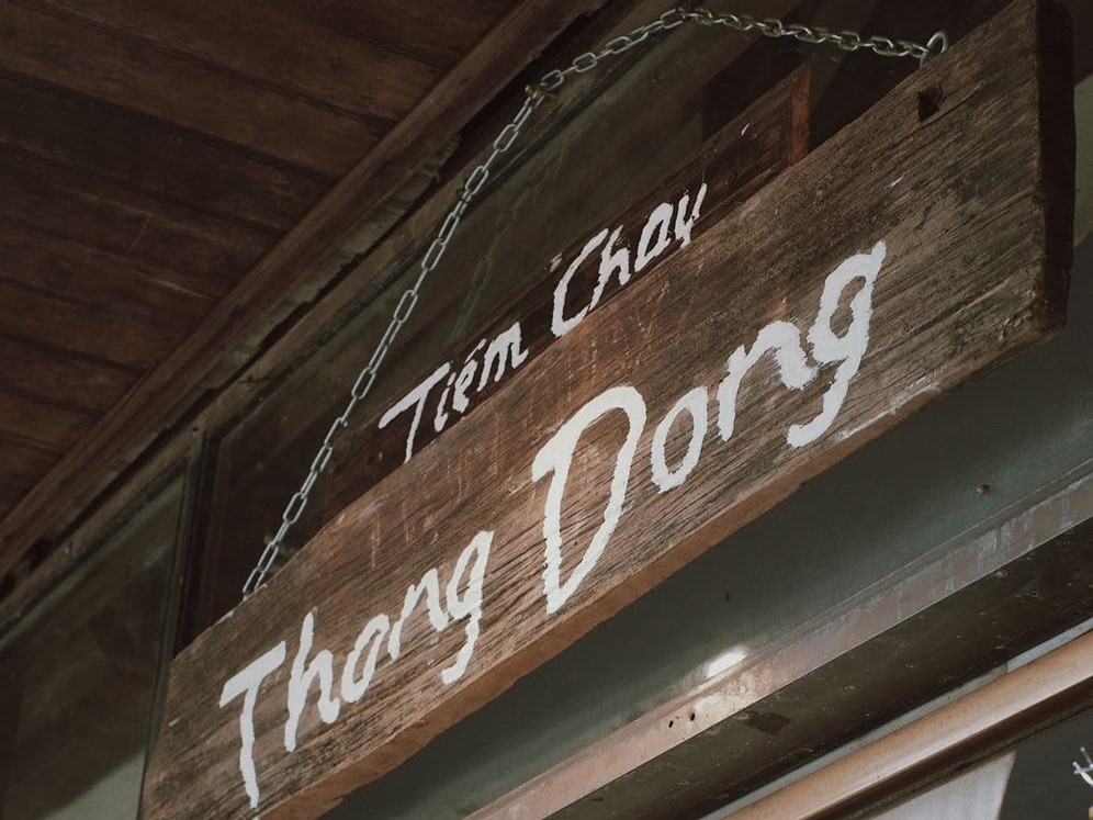 Nhà hàng chay Thong Dong Vegan Kitchen & Cafe