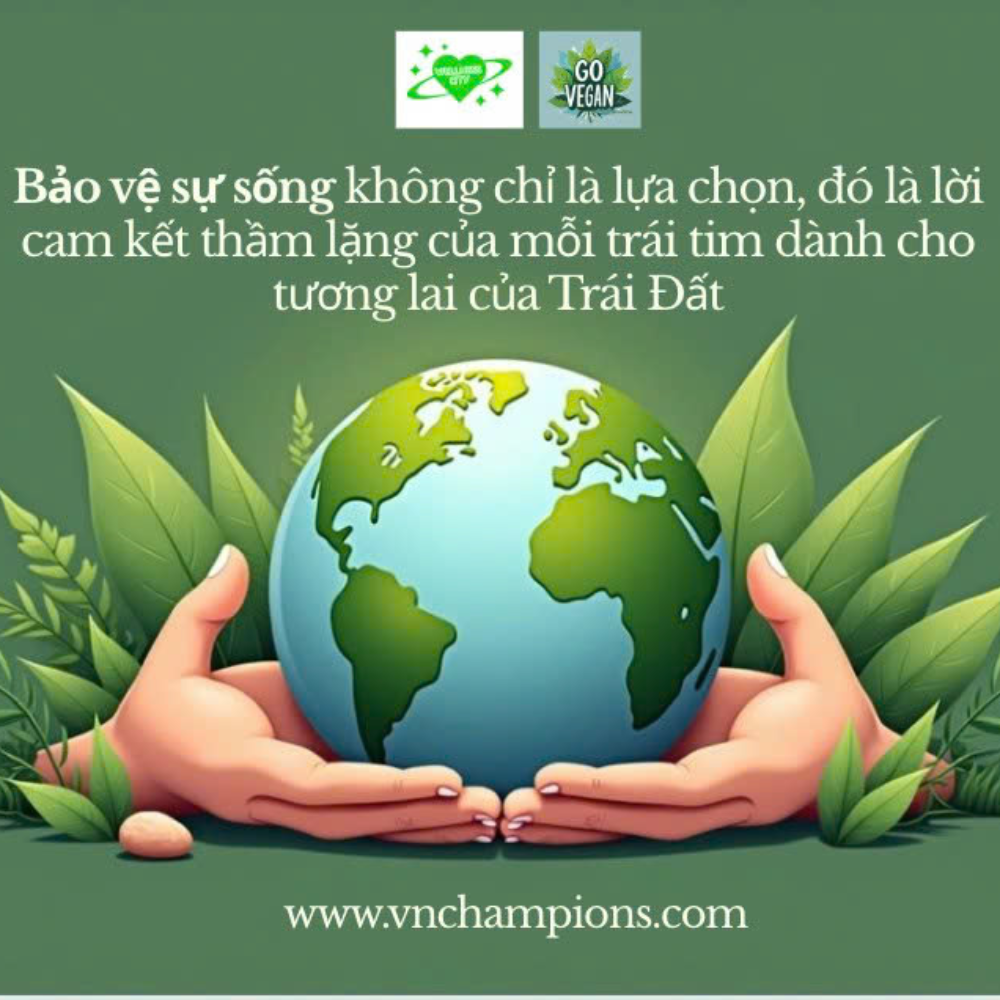 Thiết kế tương lai xanh