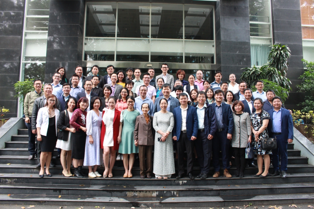 Kết nối nhà khoa học, nhà quản lý và nhà doanh nghiệp