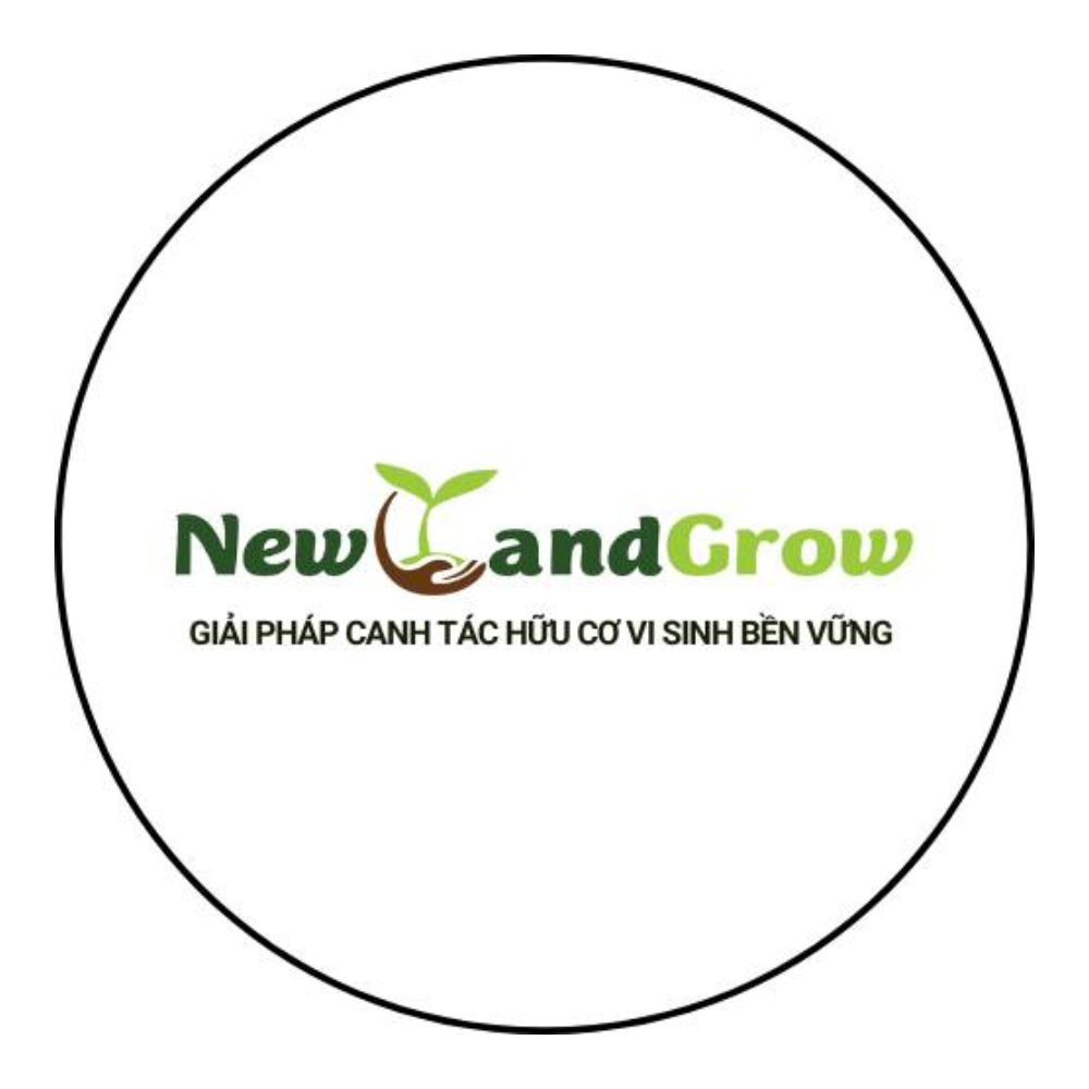 Công Ty Cổ Phần Hữu Cơ Sinh Học NewLand Grow