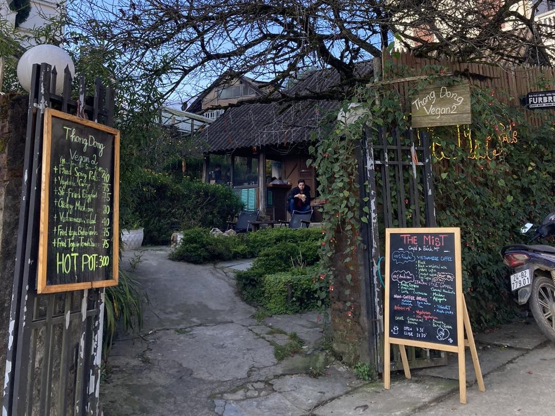 Thong Dong 2 - Ăn sáng và ăn uống cả ngày dành cho người ăn chay