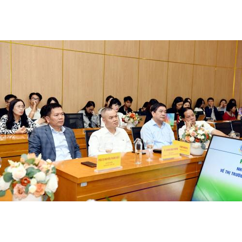 Một số hình ảnh tại Hội thảo