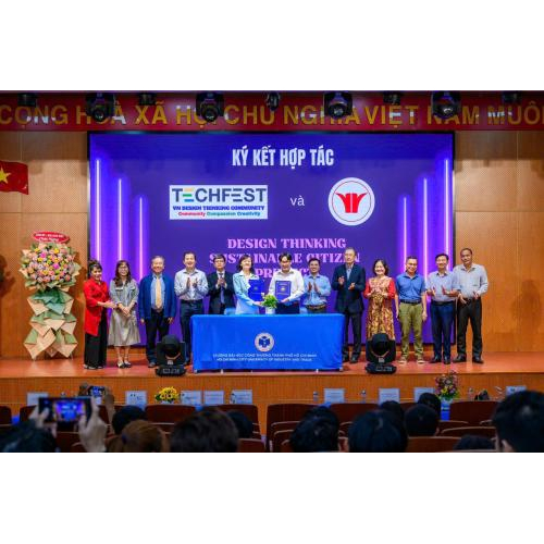 Lễ ra mắt dự án công dân bền vững