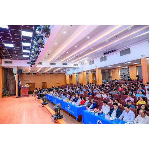 Lễ ra mắt dự án công dân bền vững