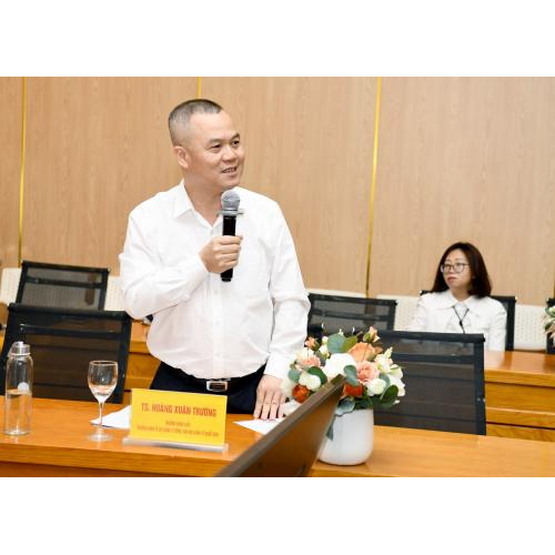 Một số hình ảnh tại Hội thảo