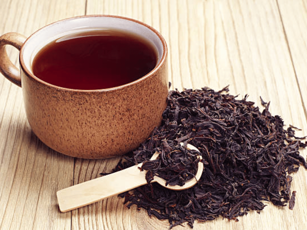 Trà đen
