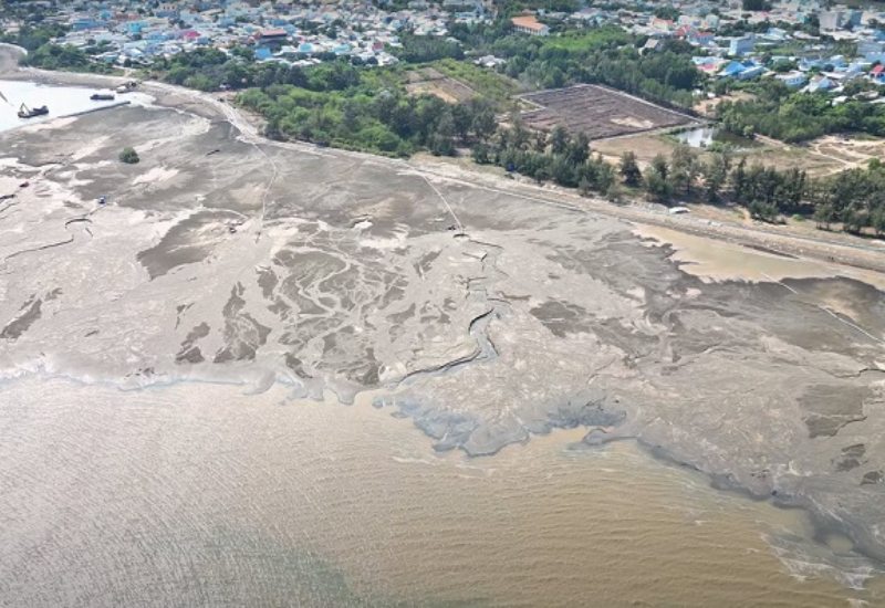 Tiến độ dự án Vinhomes Green Paradise Cần Giờ