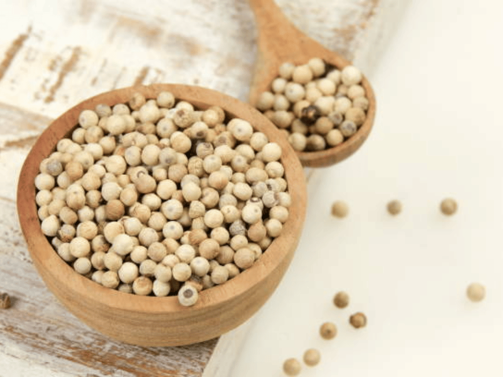 Hạt tiêu sọ