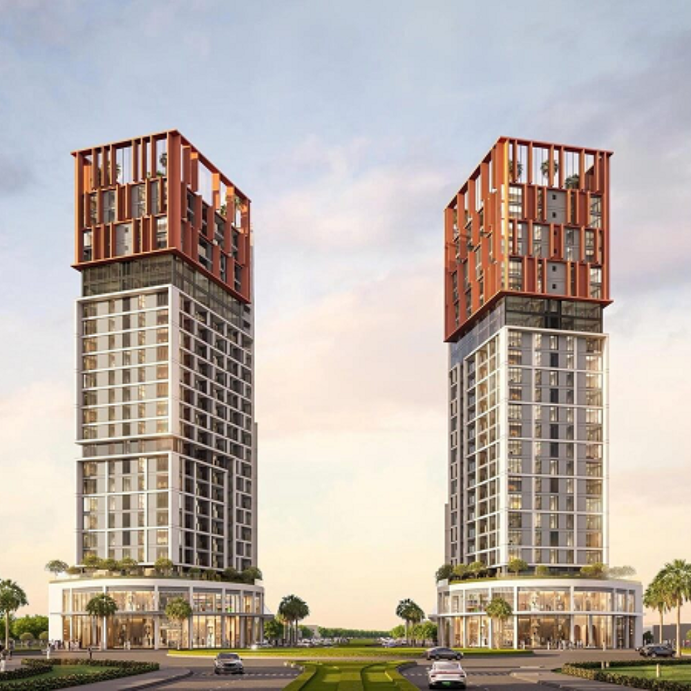 Dự Án: Sun Cora Tower