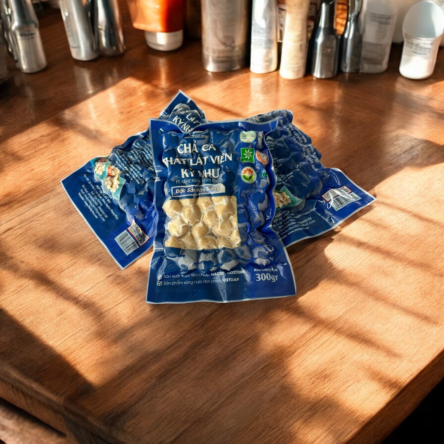 Giá trị dinh dưỡng của Chả Cá Thát Lát Viên Kỳ Như