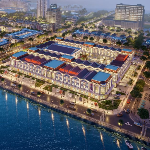 Thông tin dự án Lăng Cô Thừa Thiên Huế