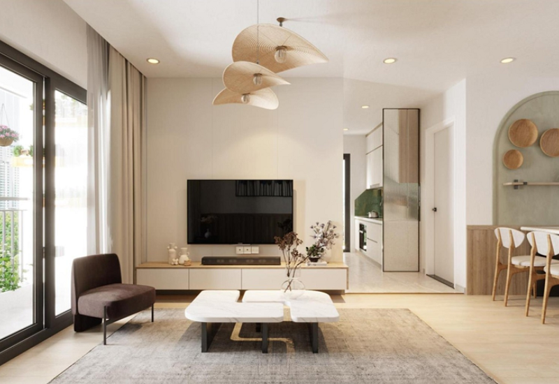 Sản phẩm dự án Sun Cora Tower Đà Nẵng