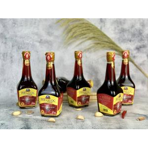 Nước Mắm Truyền Thống Cốt Nhĩ Huỳnh Khoa 45 đạm - Chai 200 ml - Hộp 6 Chai