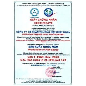 Công ty Cổ Phần Thương Mại Khải Hoàn