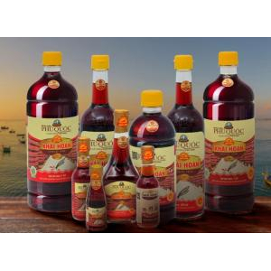 Nước mắm cá cơm nguyên chất - linh hồn món ăn việt