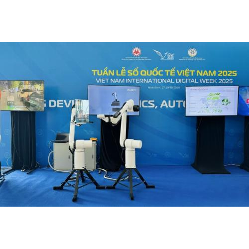 Tuần lễ Số Quốc tế Việt Nam 2025