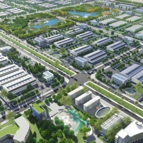 Huế Kêu Gọi Đầu Tư Khu Công Nghiệp Hơn 1.800 Tỷ Đồng