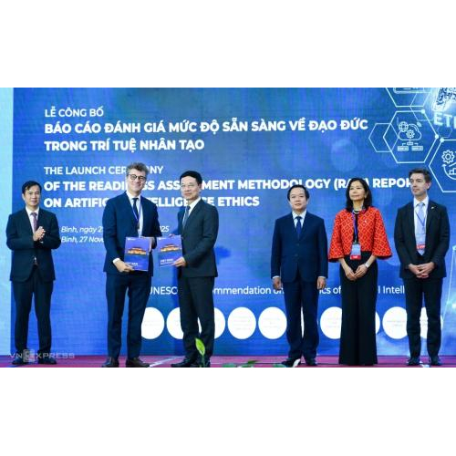 Bàn giao báo cáo RAM