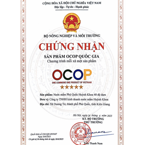 Giấy tờ - chứng nhận