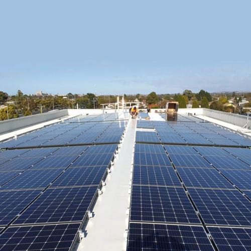 Bắc Ninh Kêu Gọi Doanh Nghiệp Tiên Phong Đầu Tư Năng Lượng Xanh